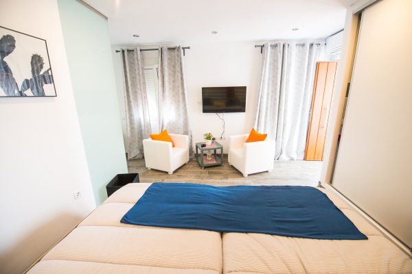 Estudio/Suite (2 per)