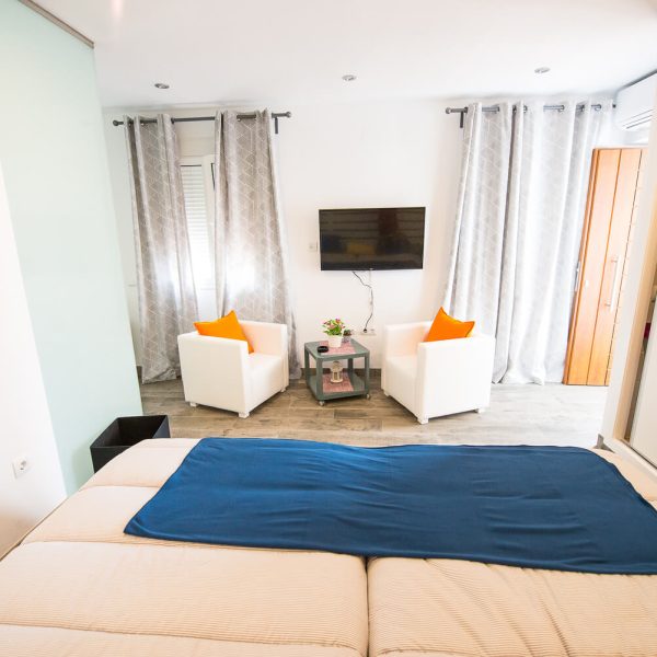Estudio/Suite (2 per)